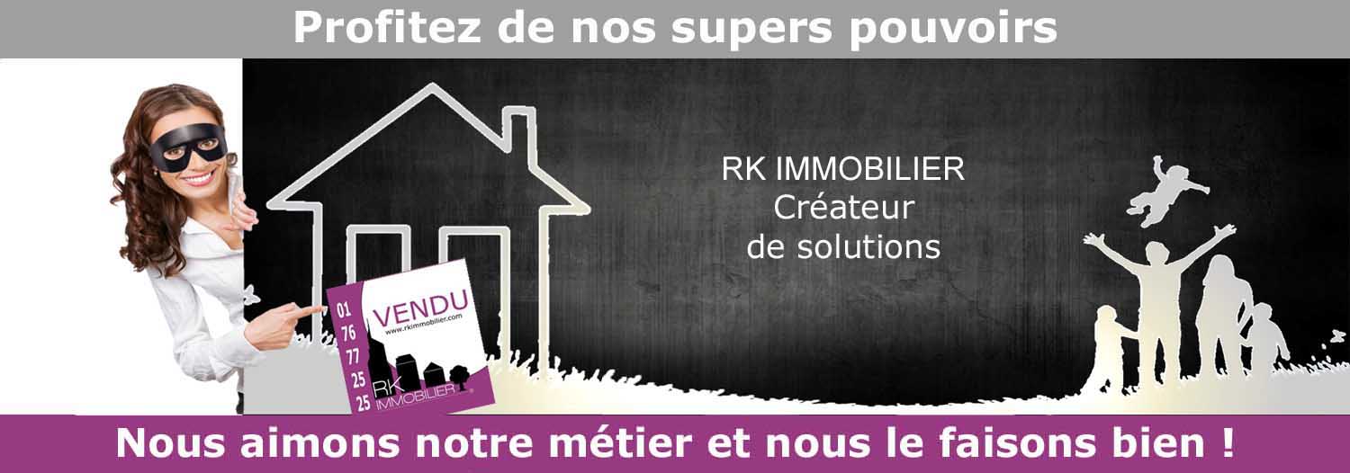RK IMMOBILIER